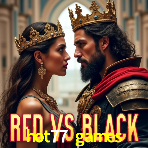 Bônus de Boas-vindas hot77 games